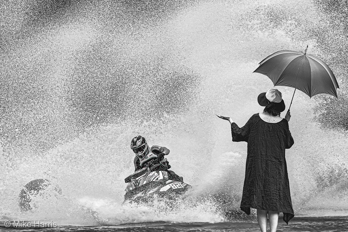 This Wasn't Forecast by Mike Harris