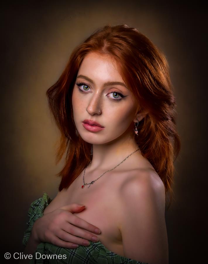 Caitlyn by Clive Downes