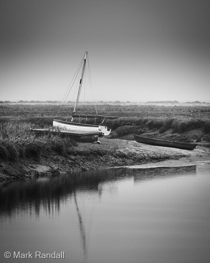 Waiting for the Tide to Turn by Mark Randall