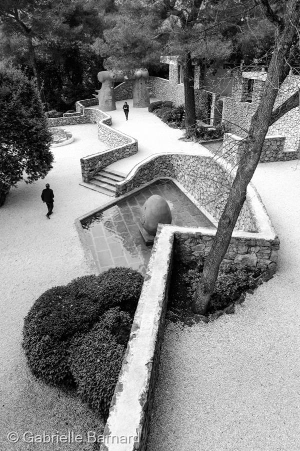 Meet You in the Walled Garden by Gabrielle Barnard