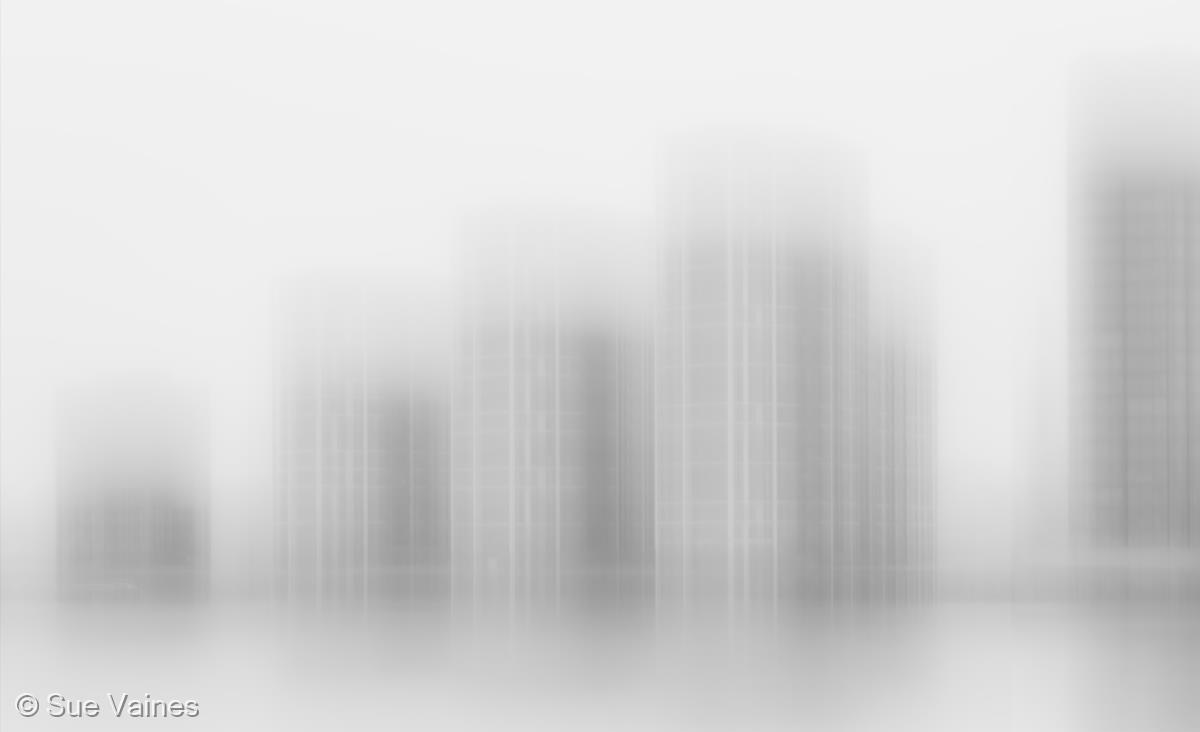 Bleak Midwinter by Sue Vaines