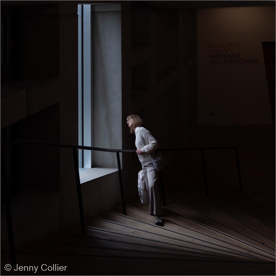 What's Out There? by Jenny Collier