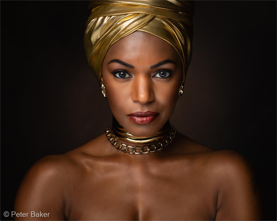 Crowned in Light by Peter Baker