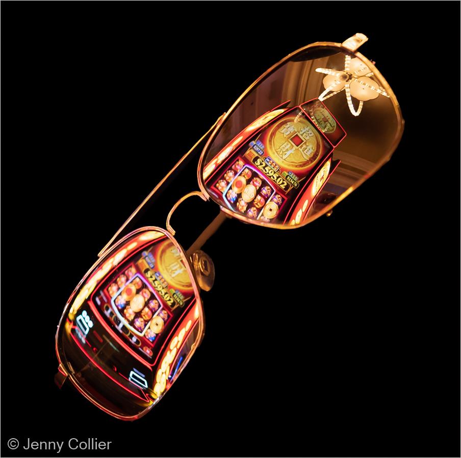 It's All an Illusion by Jenny Collier