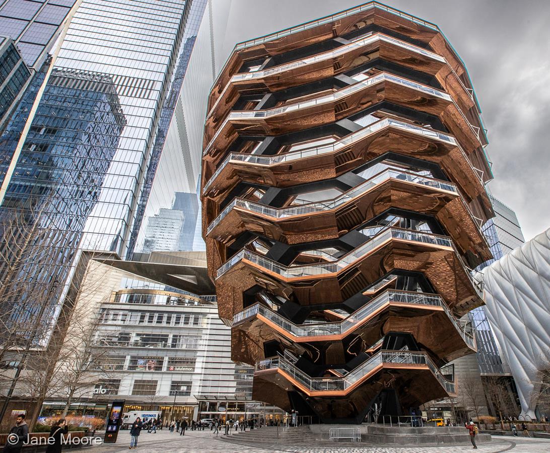 The Vessel by Jane Moore