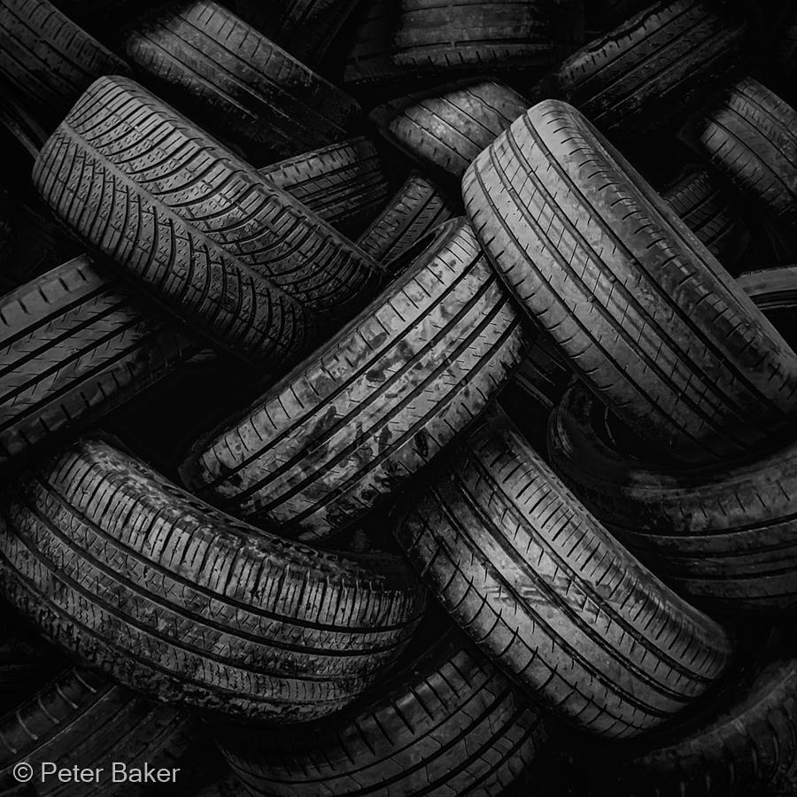 Tread Carefully by Peter Baker