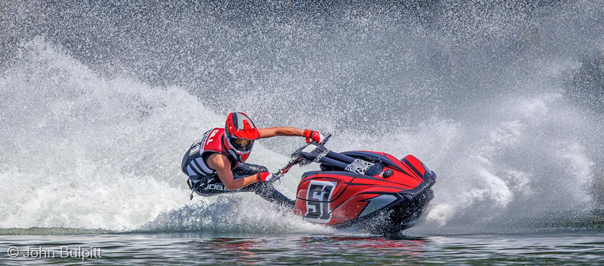 Jenson Gill at the UK Championships by John Bulpitt