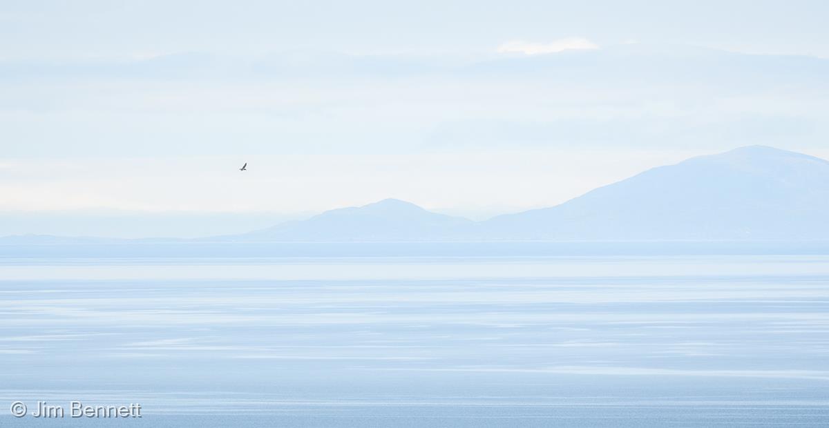 Skye Blue by Jim Bennett