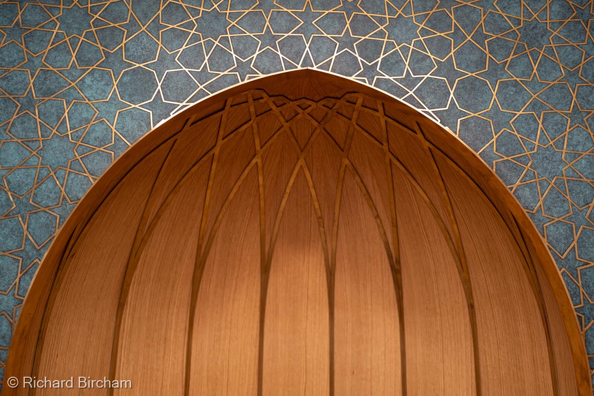 Patterns in Islamic Art by Richard Bircham