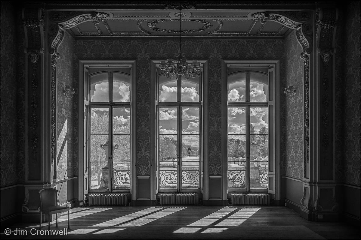 Wrest Park by Jim Cromwell