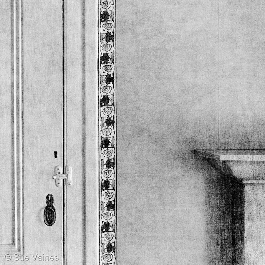 In the Parlour by Sue Vaines