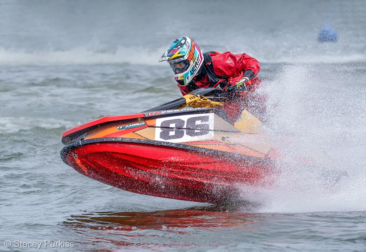 Full Throttle by Stacey Purkiss