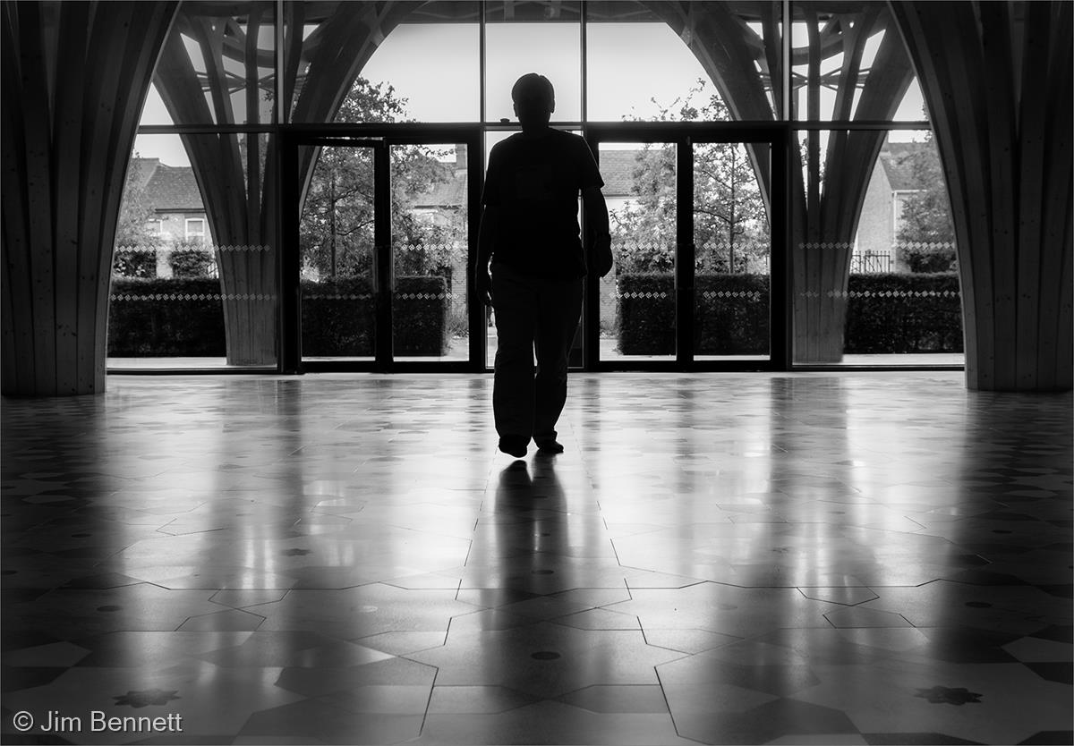 The Call to Prayer by Jim Bennett