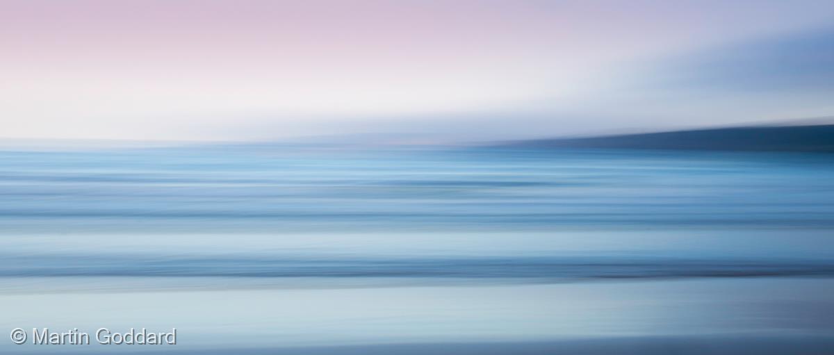 Tranquility by Martin Goddard
