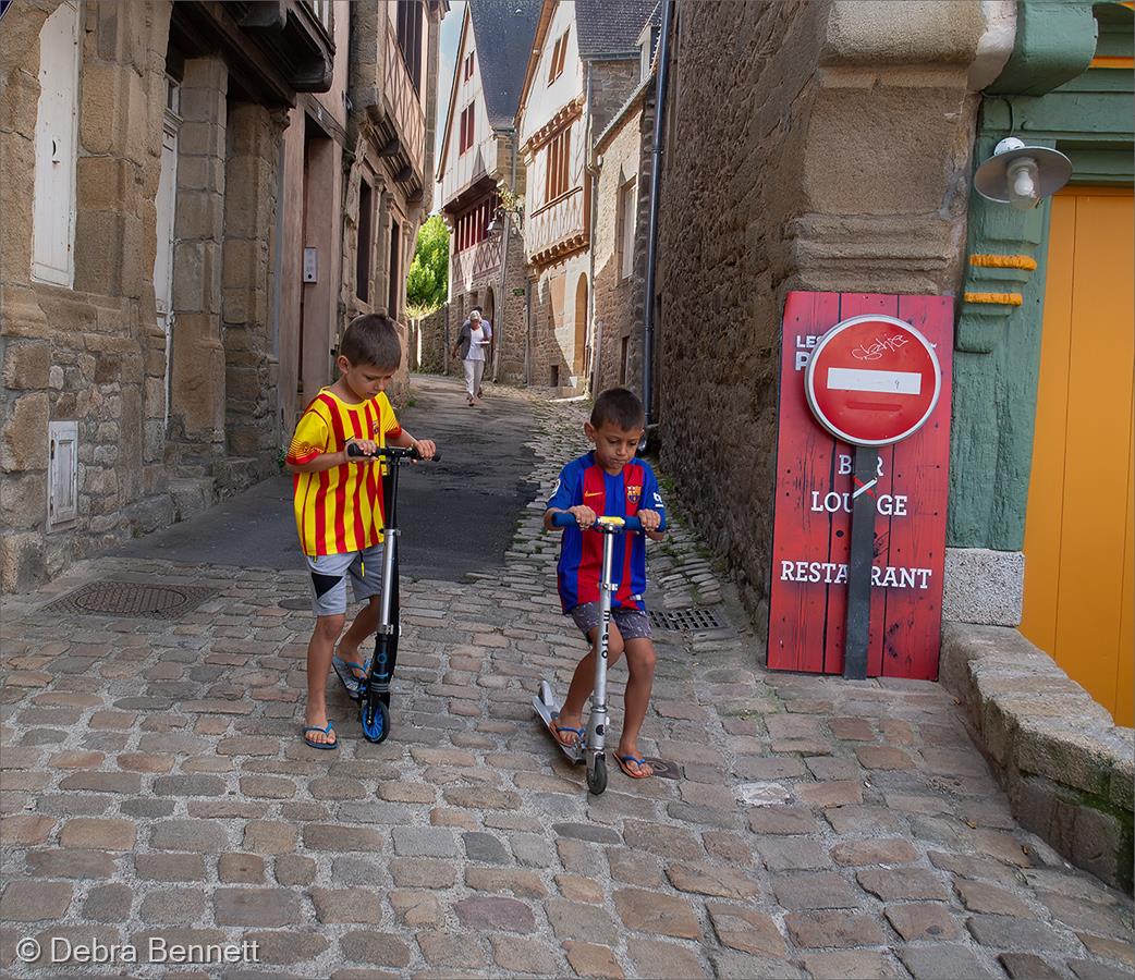 What Could Possibly Go Wrong? by Debra Bennett