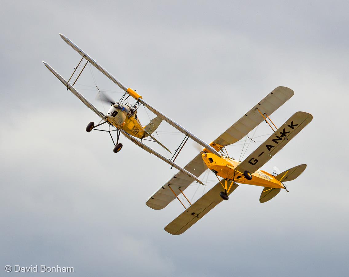 Aerial Dance by David Bonham