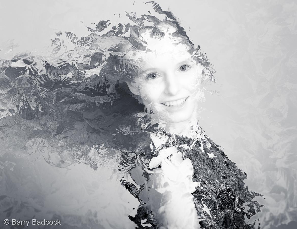 Autumnal Breeze by Barry Badcock