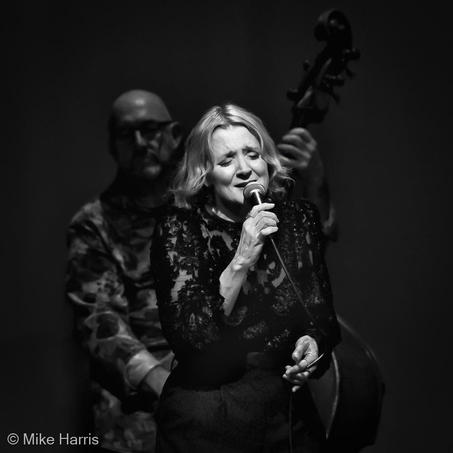 Imogen Ryall by Mike Harris