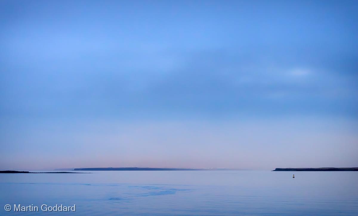 Harbour Light by Martin Goddard