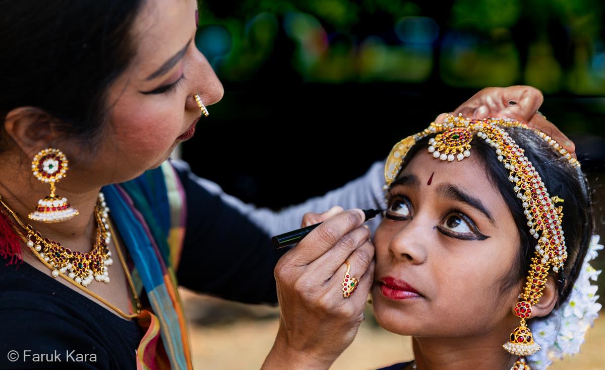 Finishing Touches by Faruk Kara