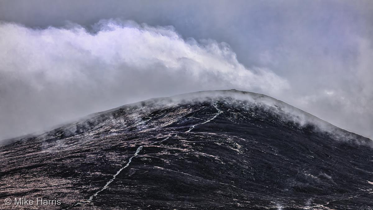 Bad Weather by Mike Harris