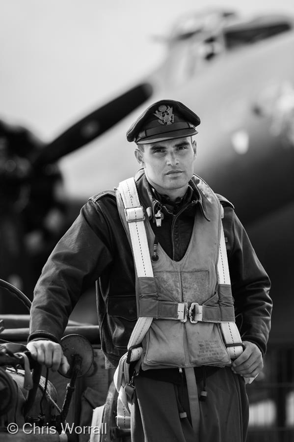 Serving Sally by Chris Worrall