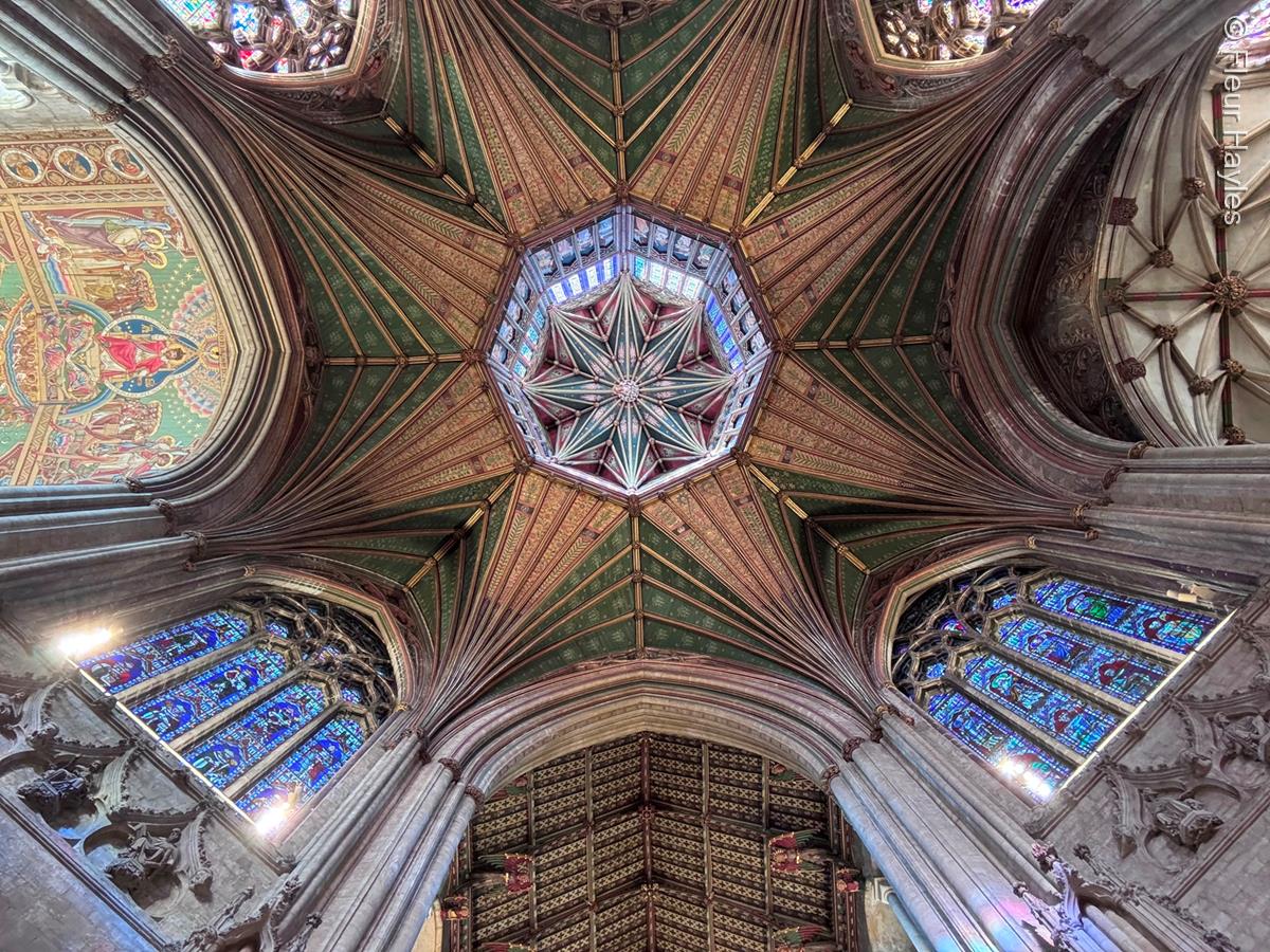 Ely Cathedral by Fleur Hayles