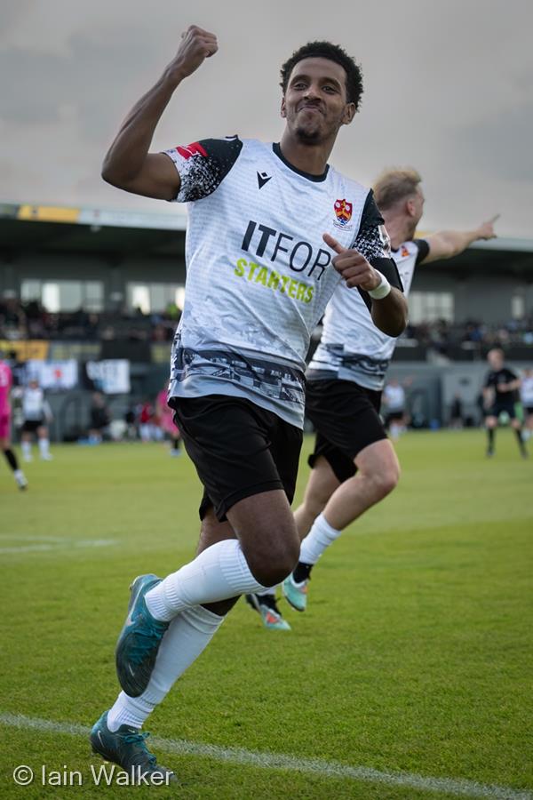 2-0 to City by Iain Walker