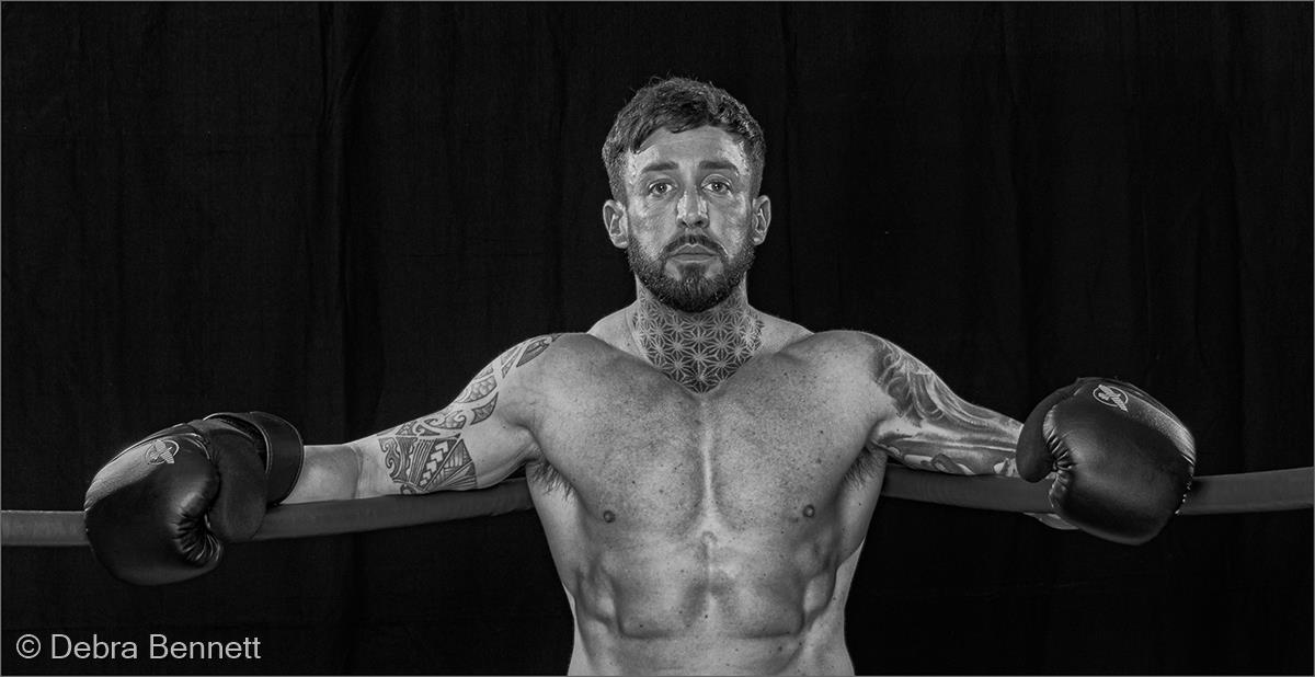 On the Ropes by Debra Bennett