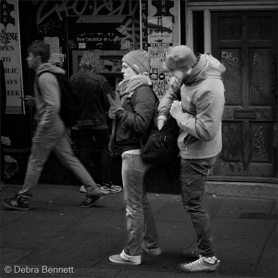 Daylight Robbery by Debra Bennett