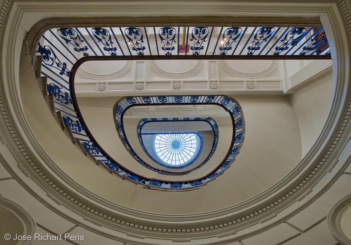 Watching You by Jose Richart Peris