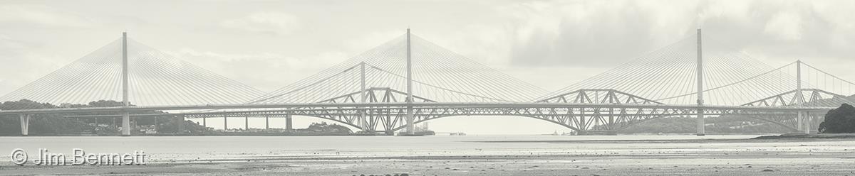 Three Forths by Jim Bennett