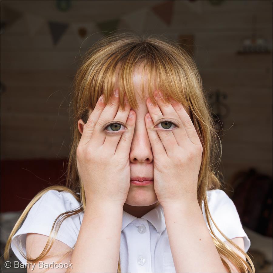 Now You See Me by Barry Badcock