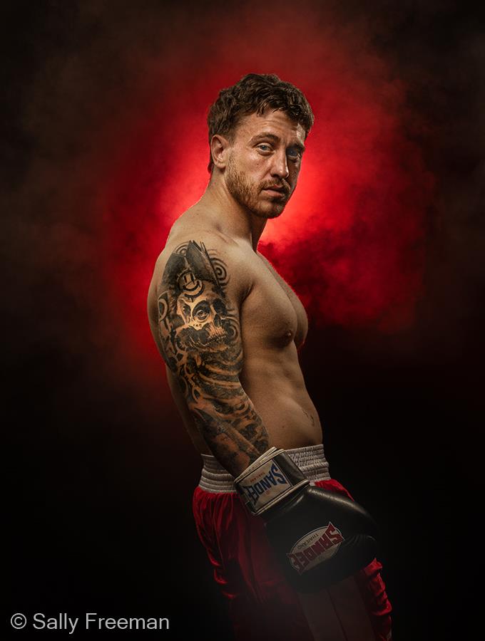 The Slugger by Sally Freeman