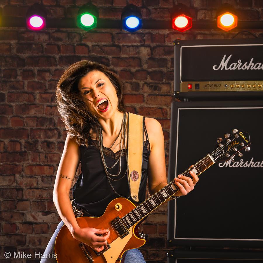 Let's Rock by Mike Harris