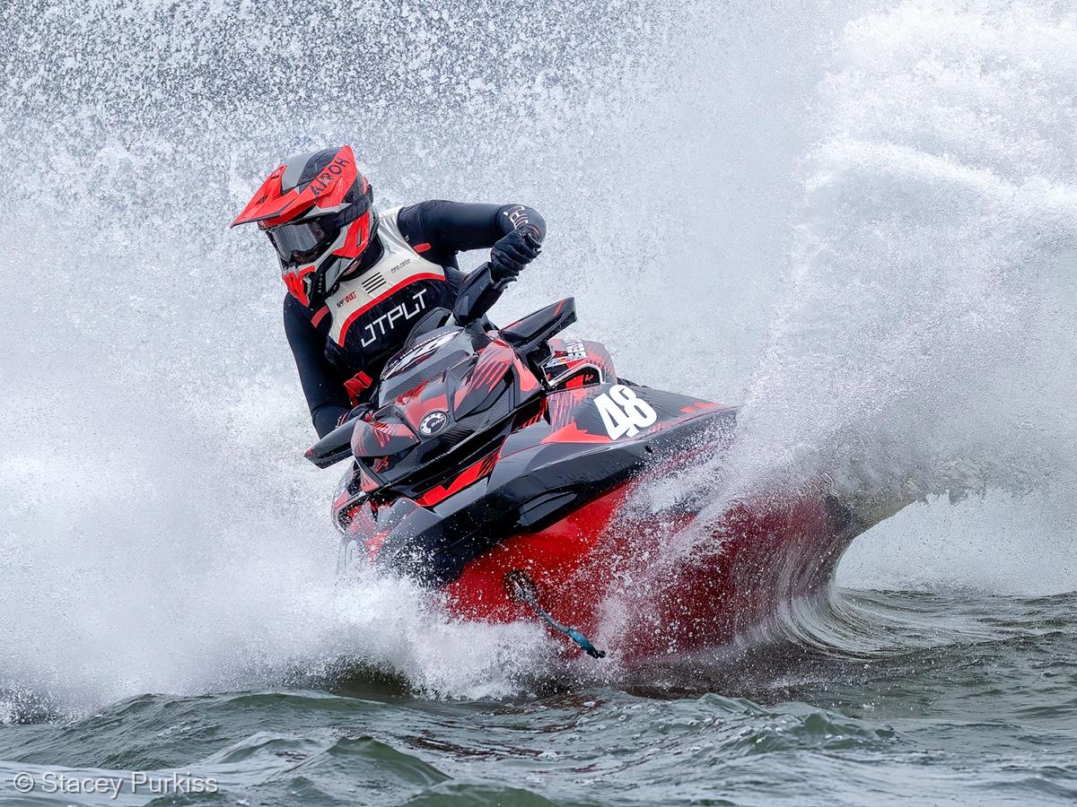 Making Waves by Stacey Purkiss