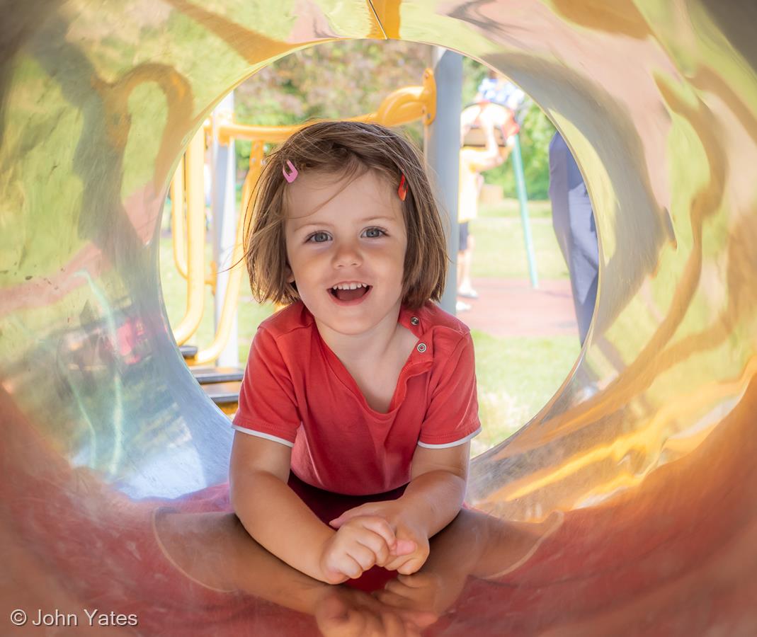 Hi There! by John Yates