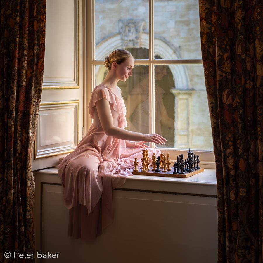 Your Move by Peter Baker