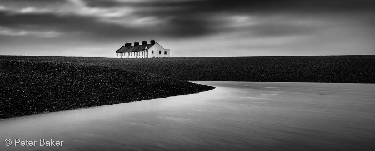 First and Last House by Peter Baker