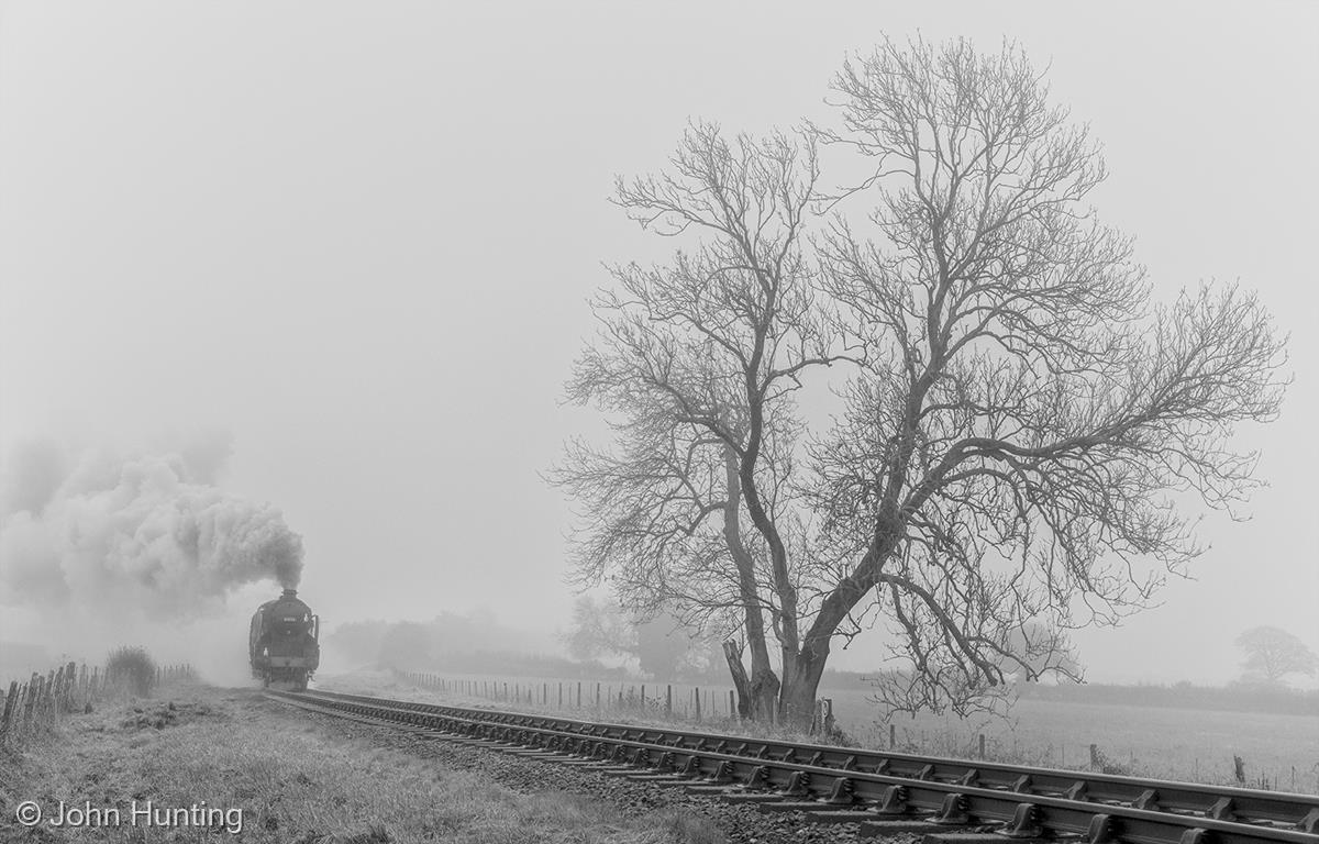 Out of the Mist by John Hunting