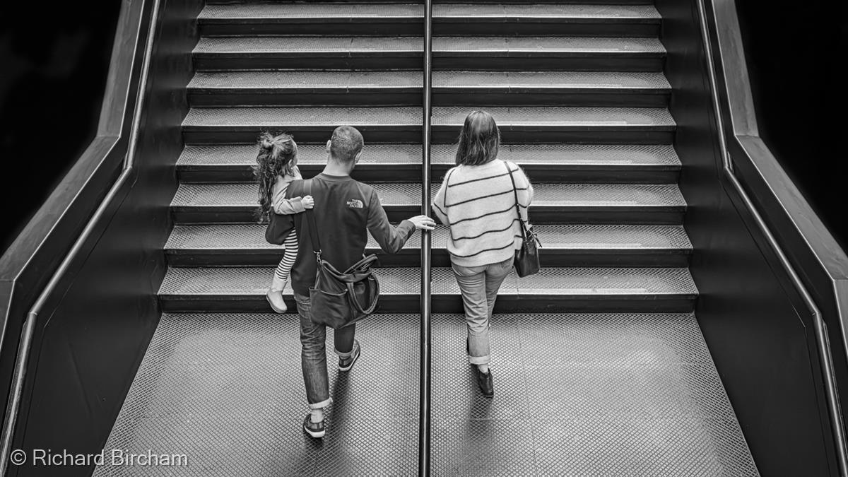 Stripes by Richard Bircham