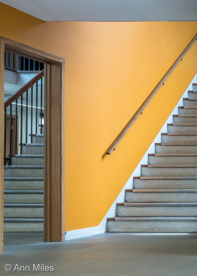 Alternate Routes by Ann Miles