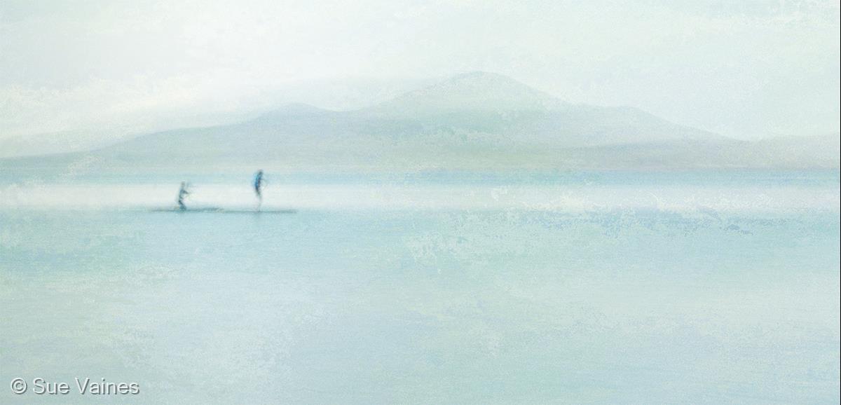 Freedom of Movement by Sue Vaines