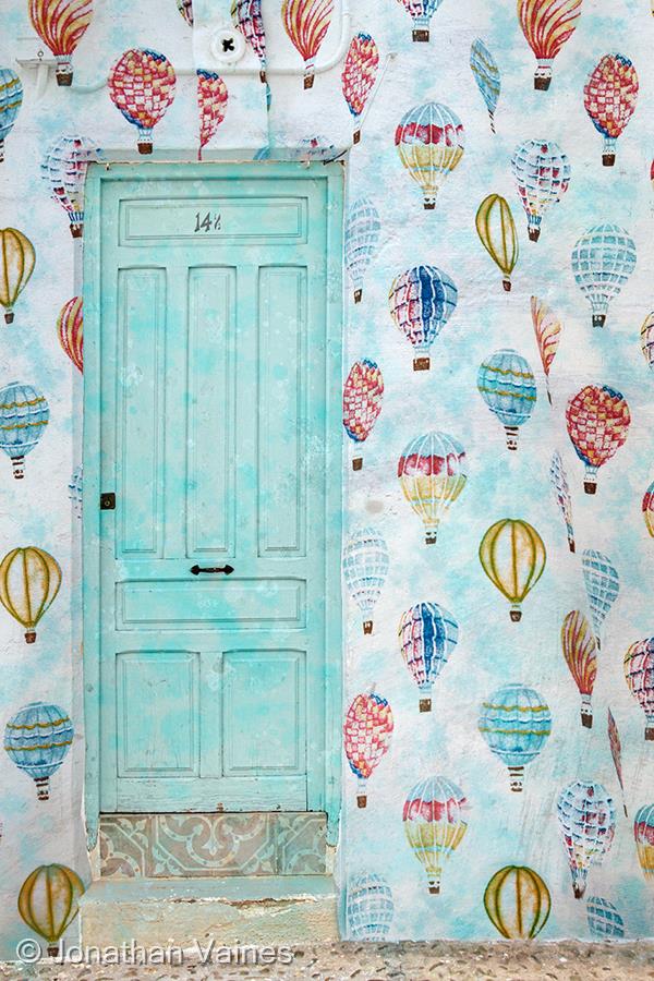 Fourteen and a Half Shirt Street by Jonathan Vaines