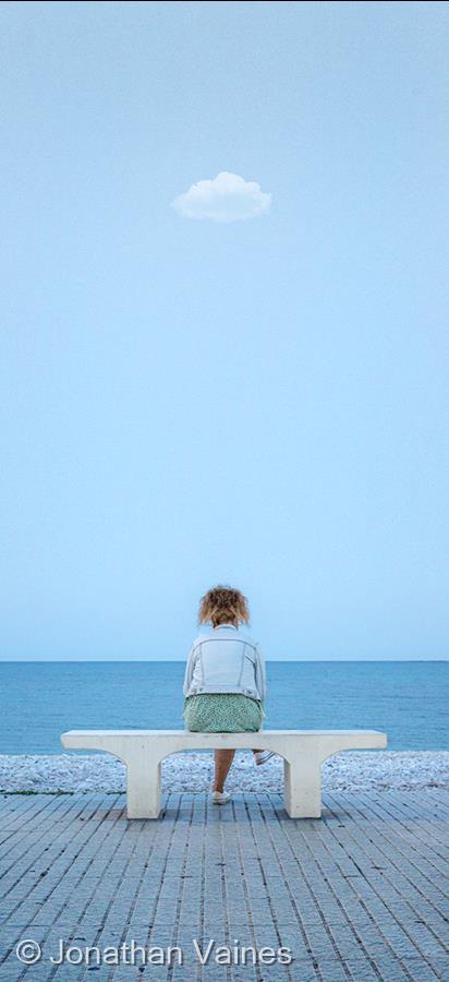 Blue Sky Thinking by Jonathan Vaines