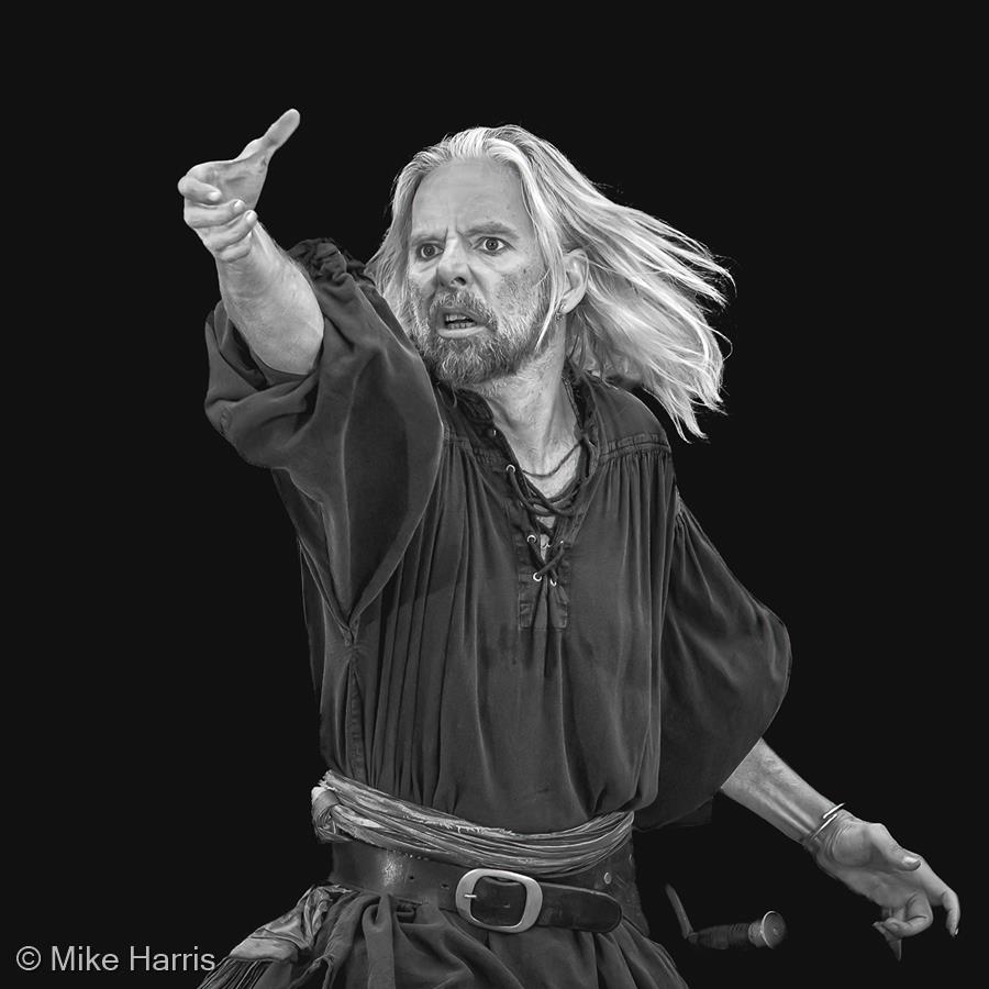 Is This a Dagger? (Macbeth) by Mike Harris