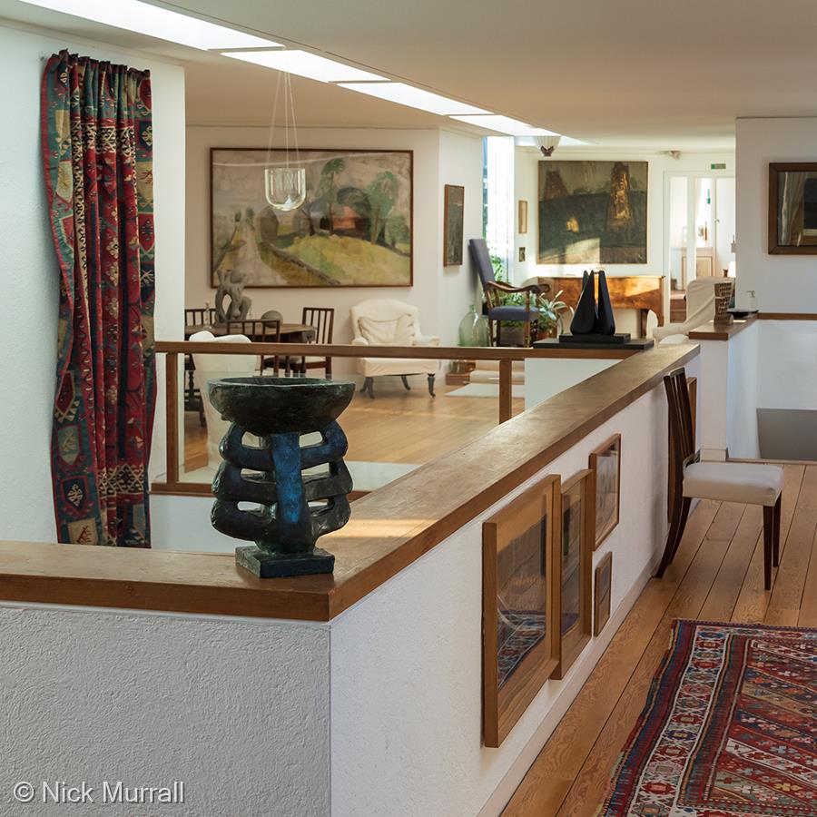 In Kettles Yard by Nick Murrall