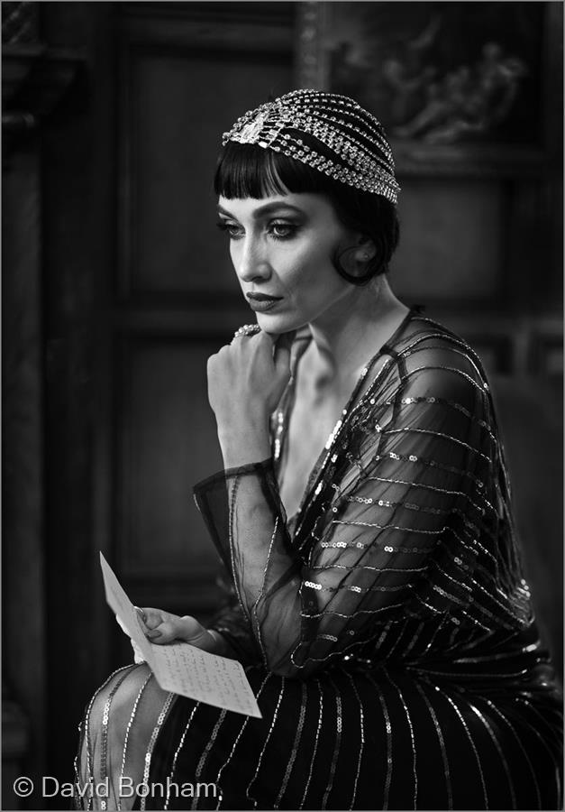 A Note of Regret by David Bonham