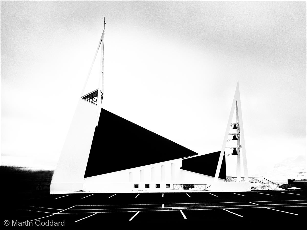 Triangles by Martin Goddard