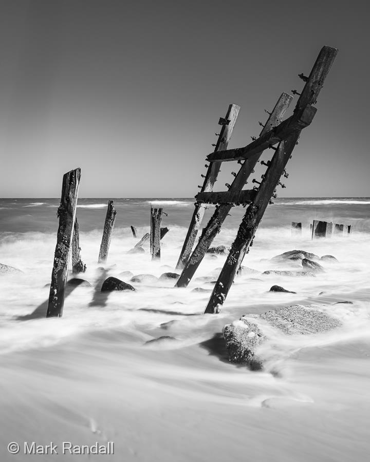 Tide and Time by Mark Randall